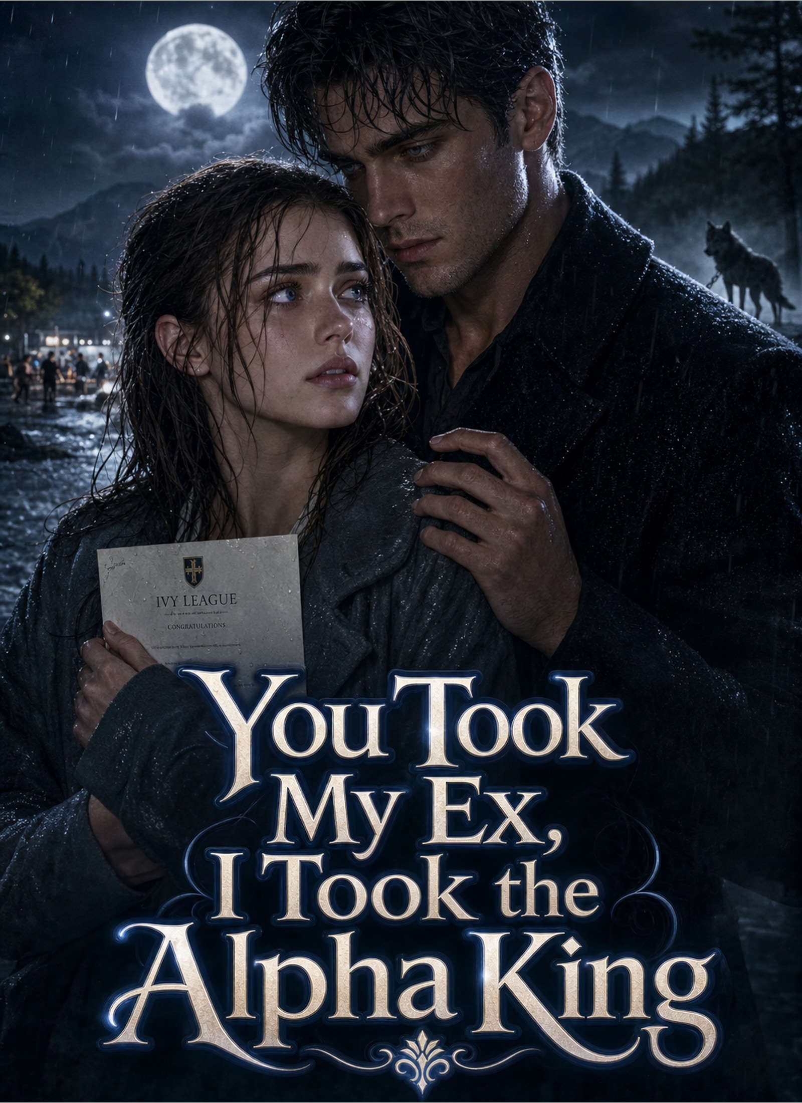 You Took My Ex, I Took the Alpha King