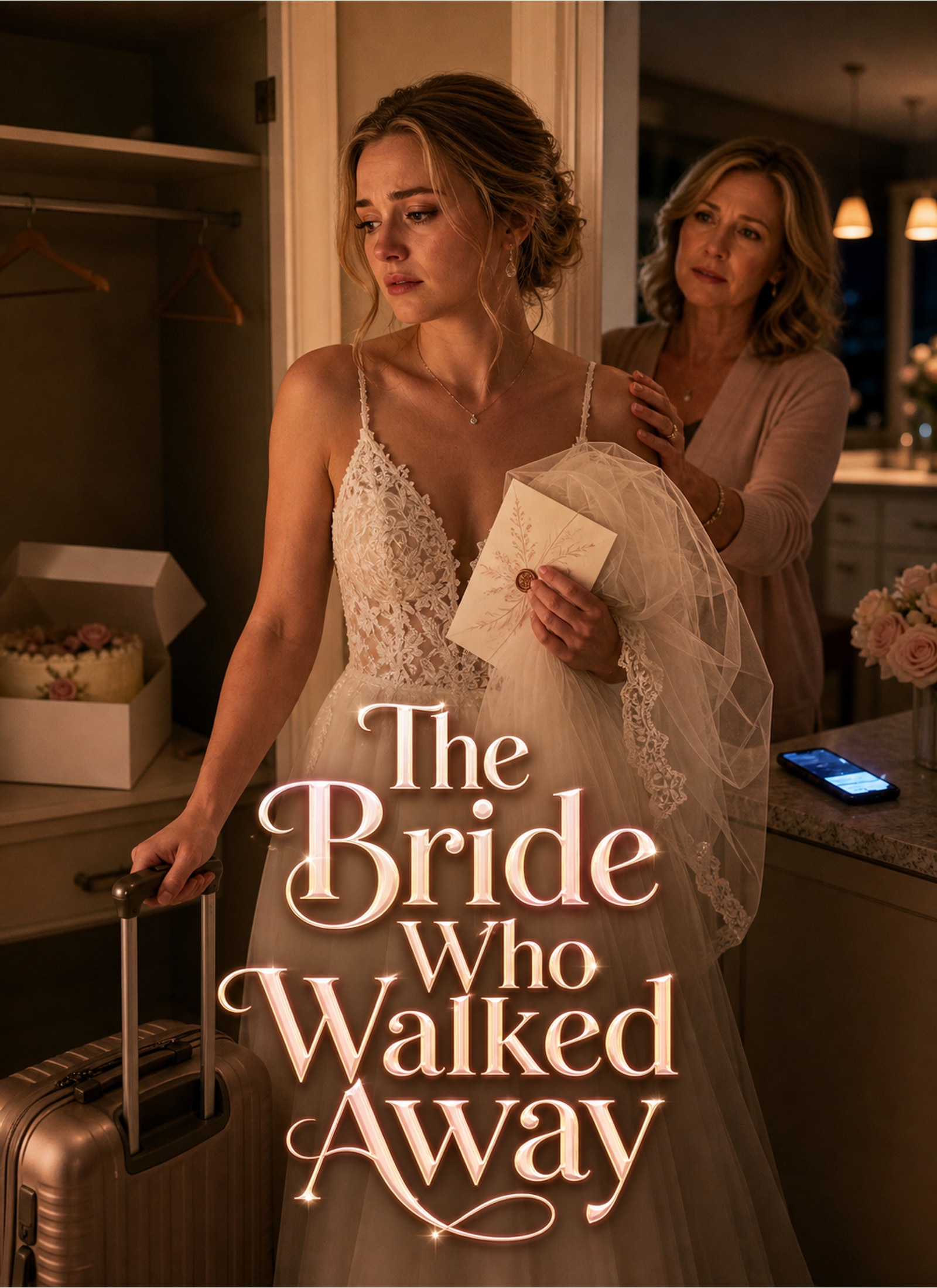 The Bride Who Walked Away