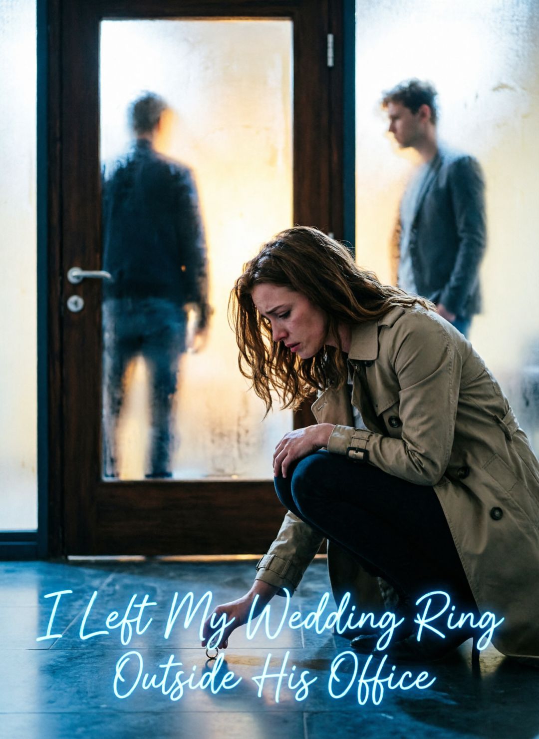 I Left My Wedding Ring Outside His Office