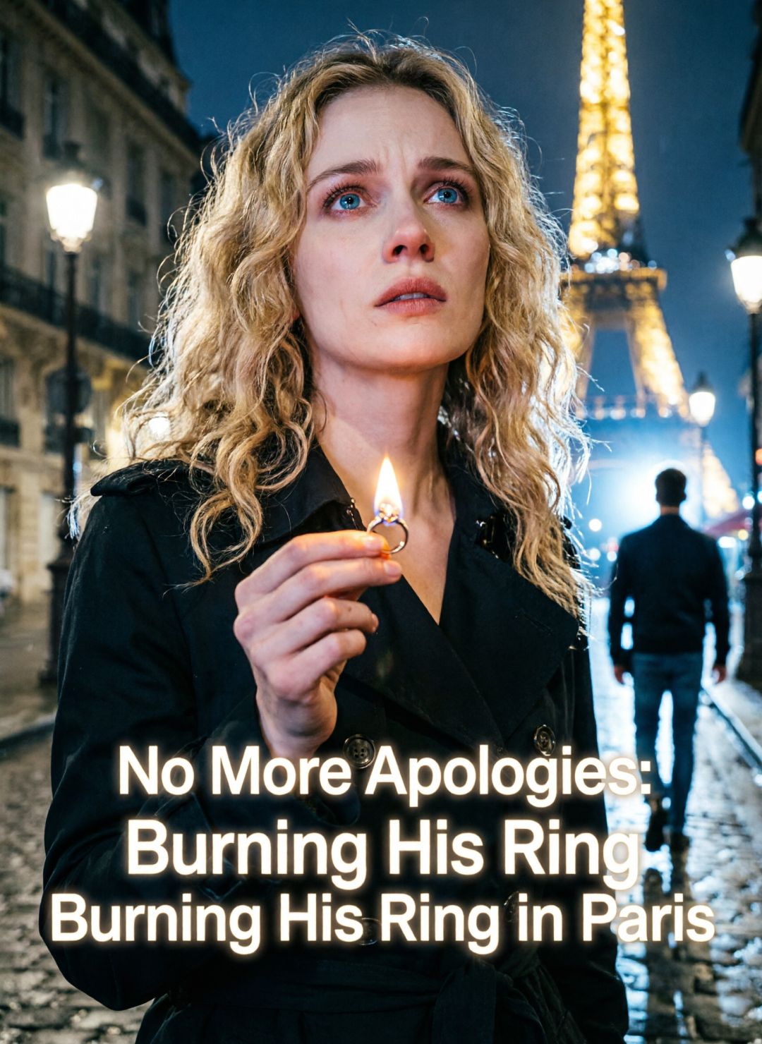 No More Apologies: Burning His Ring in Paris