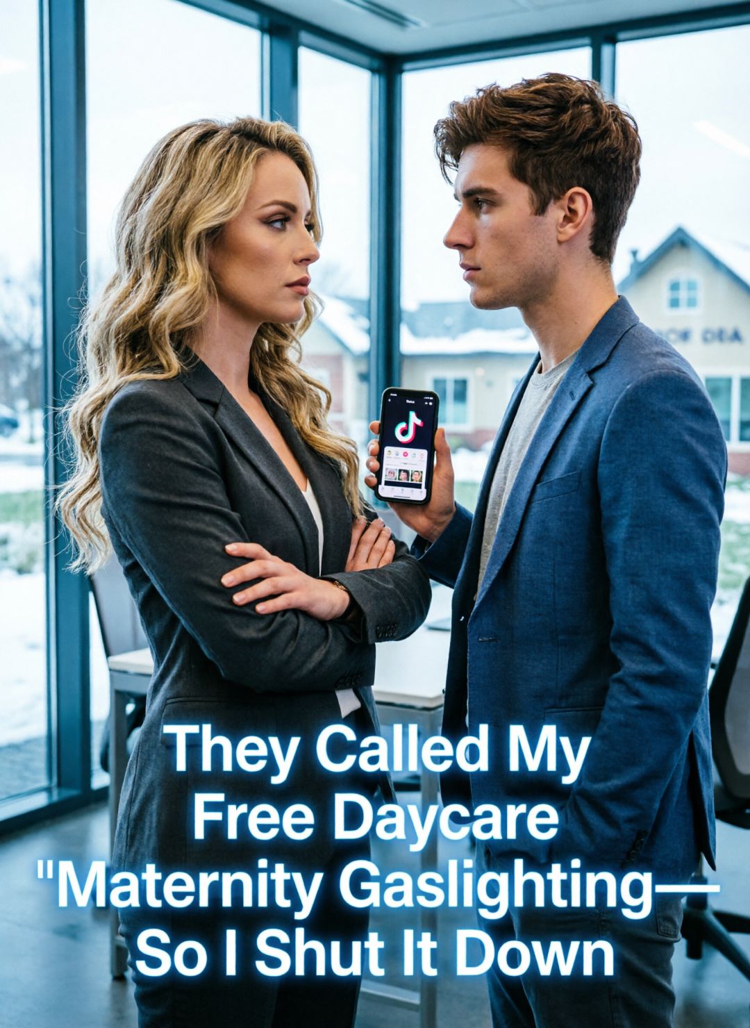 They Called My Free Daycare "Maternity Gaslighting"—So I Shut It Down