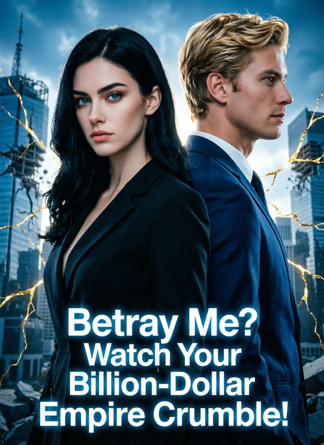 Betray Me? Watch Your Billion-Dollar Empire Crumble!