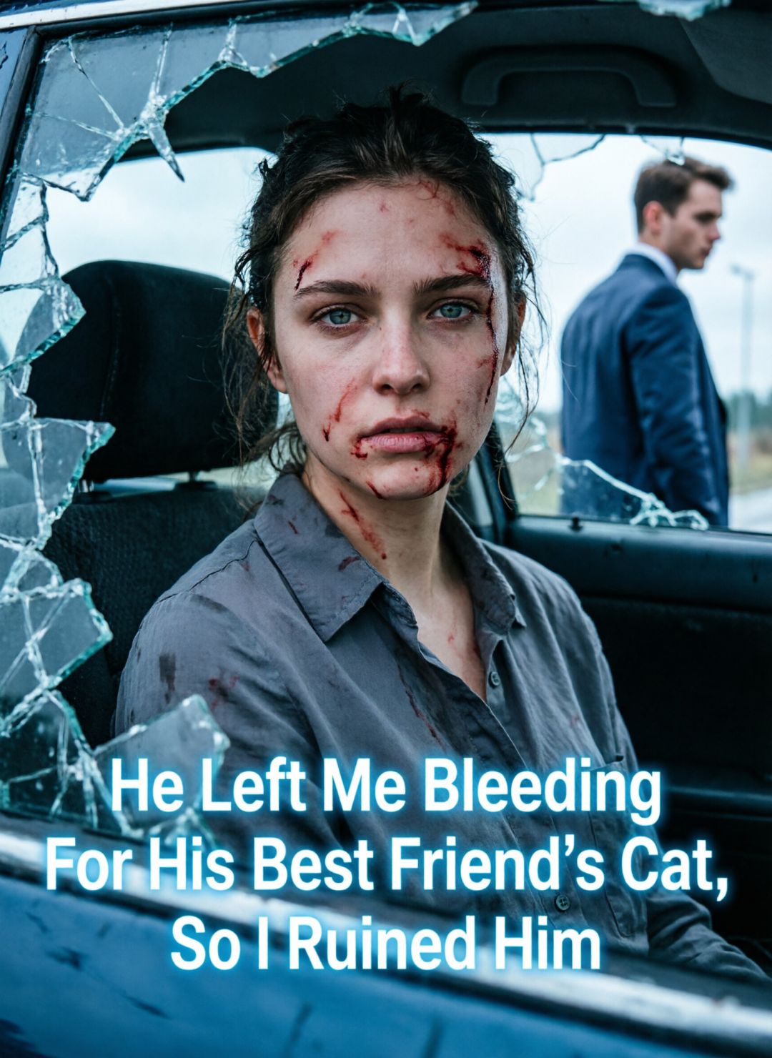 He Left Me Bleeding For His Best Friend’s Cat, So I Ruined Him