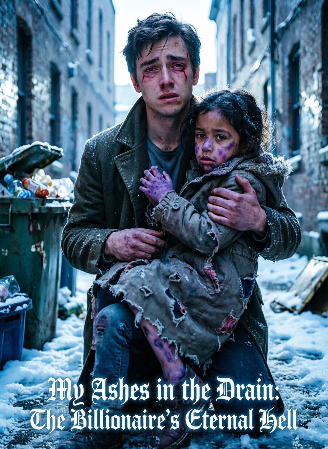 My Ashes in the Drain: The Billionaire's Eternal Hell