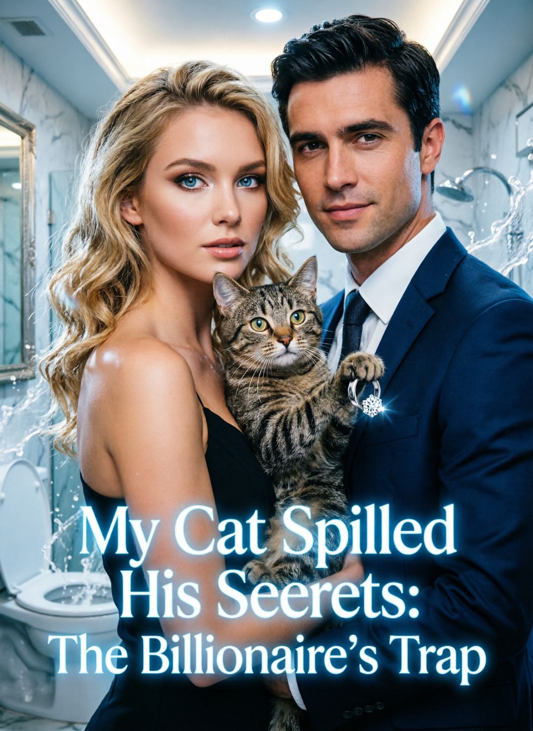 My Cat Spilled His Secrets: The Billionaire's Trap