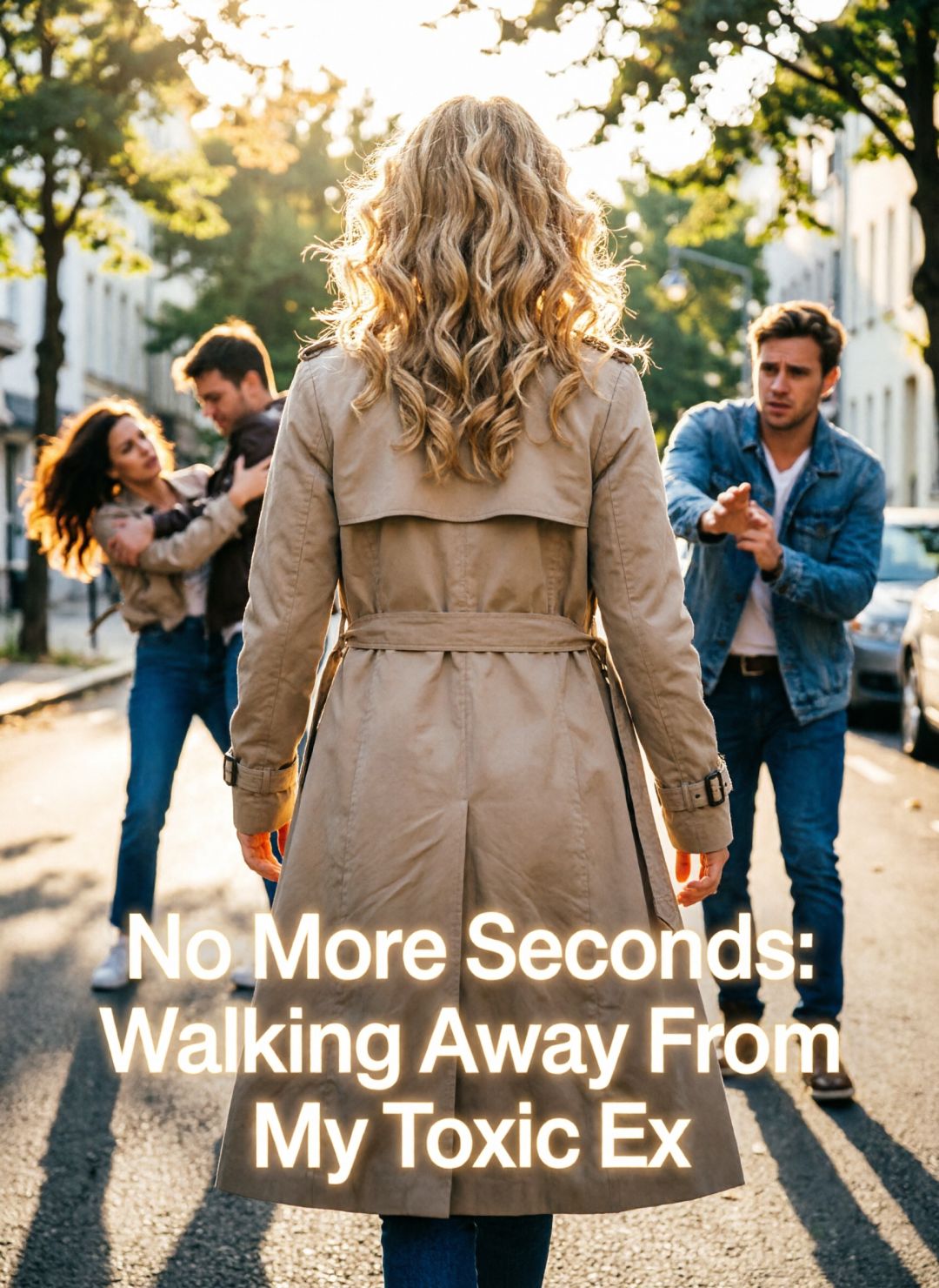 No More Seconds: Walking Away From My Toxic Ex