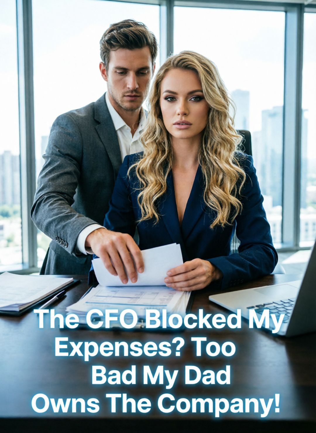 The CFO Blocked My Expenses? Too Bad My Dad Owns The Company!