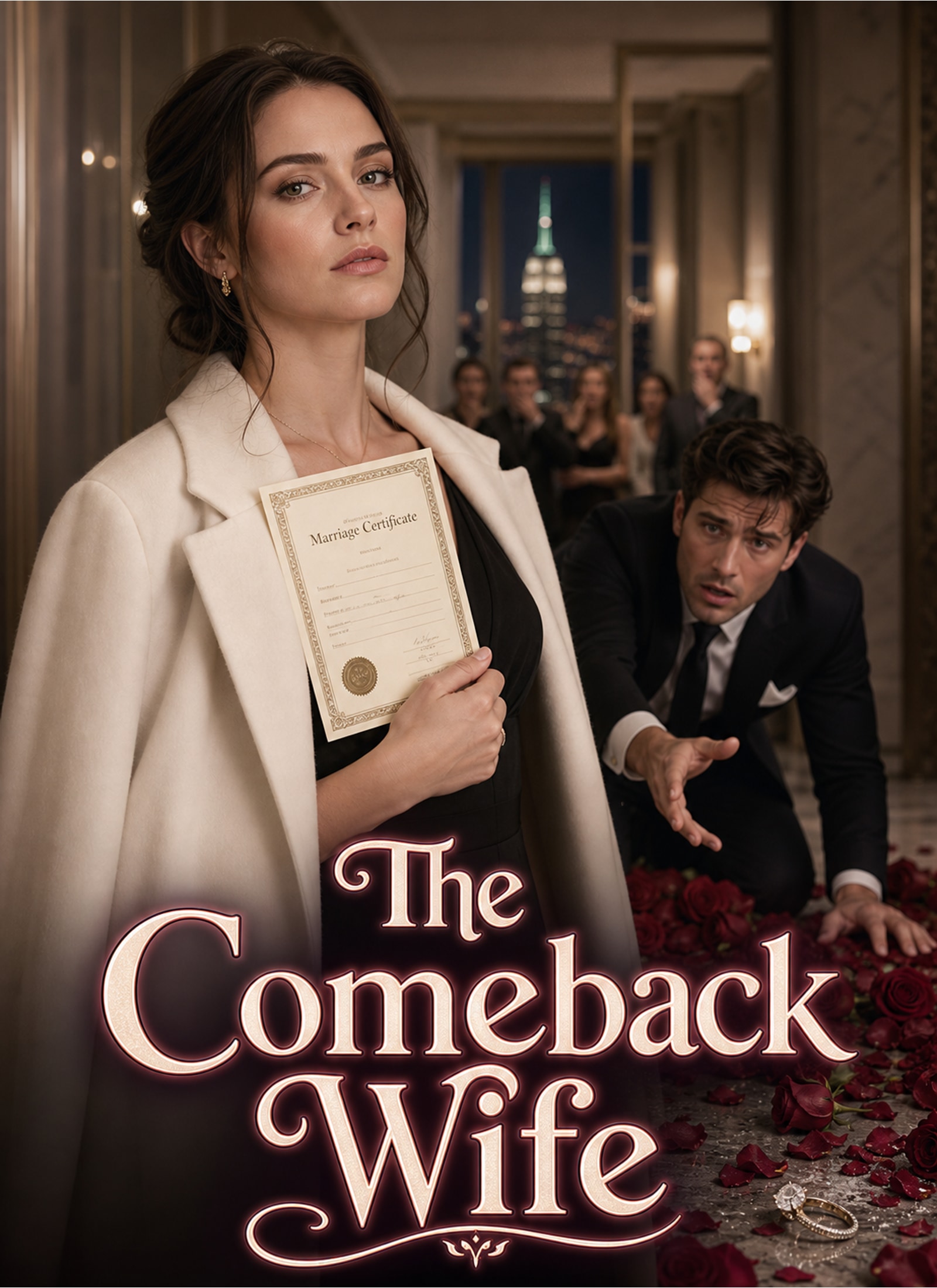 The Comeback Wife