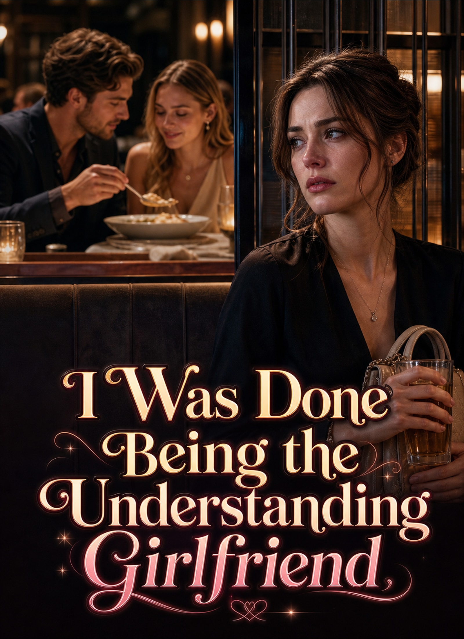 I Was Done Being the Understanding Girlfriend