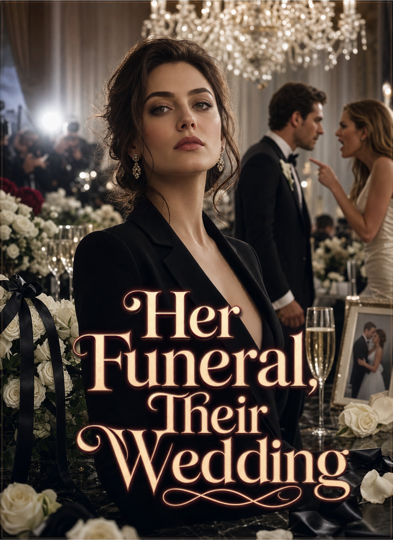 Her Funeral, Their Wedding