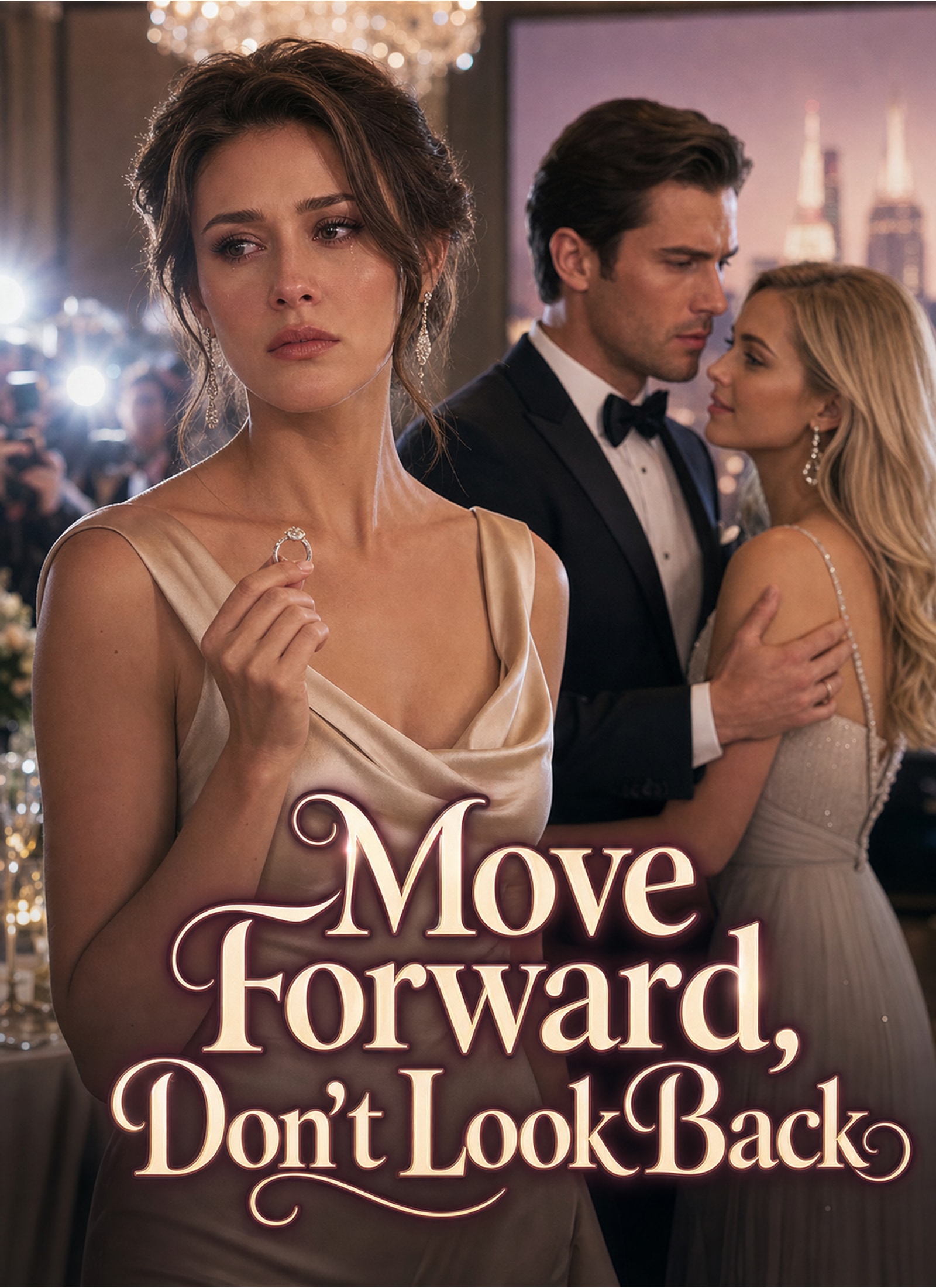Move Forward, Don't Look Back
