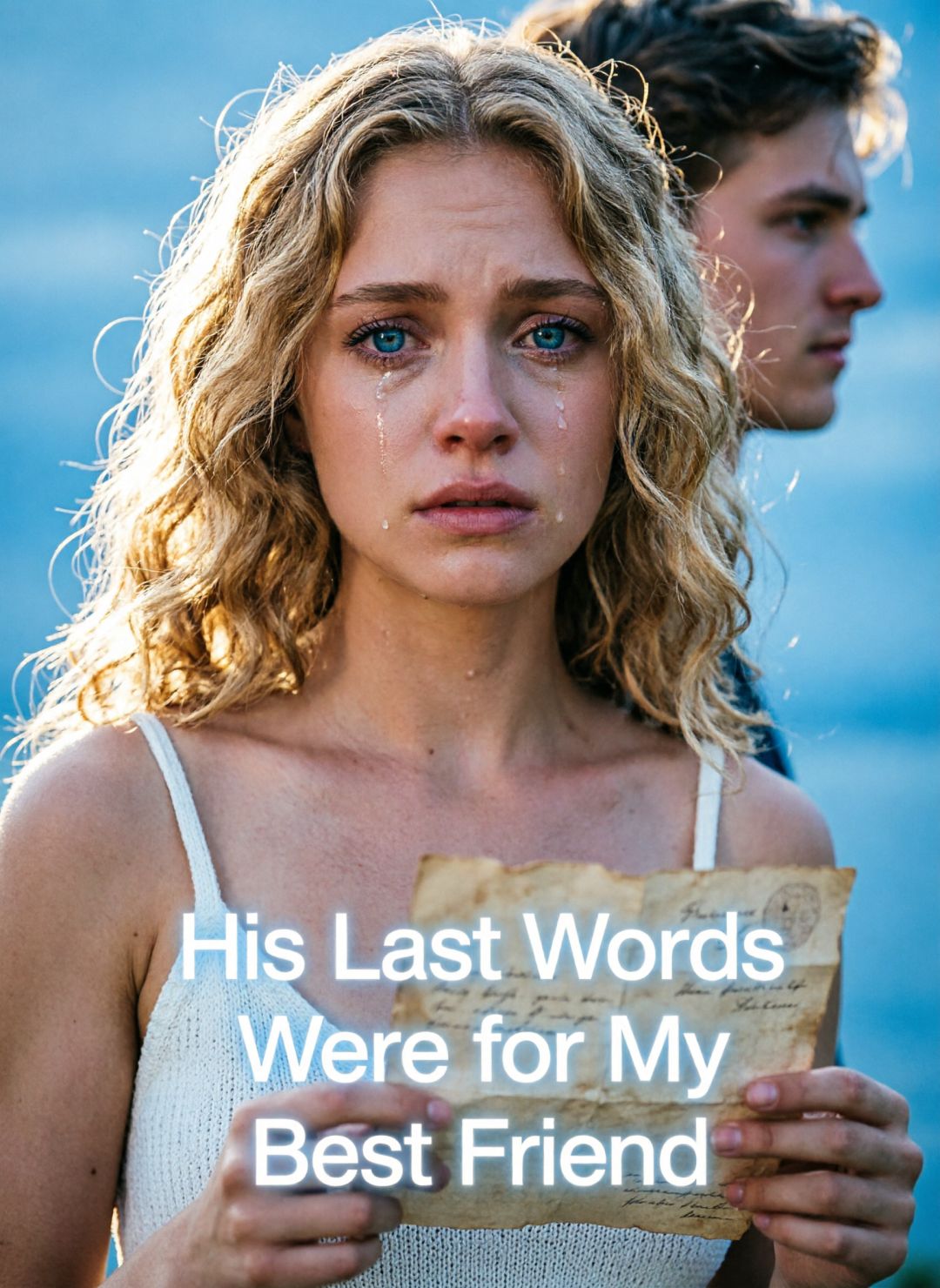 His Last Words Were for My Best Friend