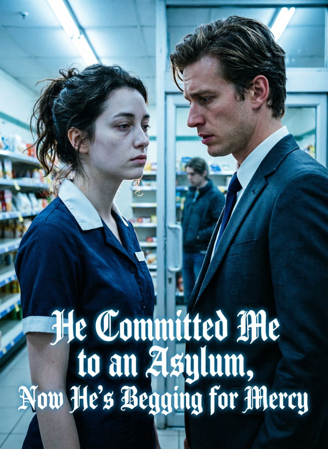 He Committed Me to an Asylum, Now He’s Begging for Mercy