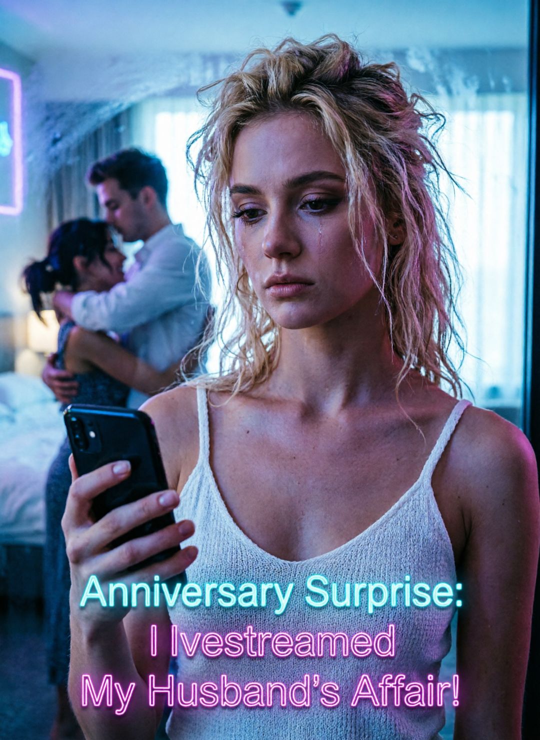 Anniversary Surprise: I livestreamed My Husband's Affair!