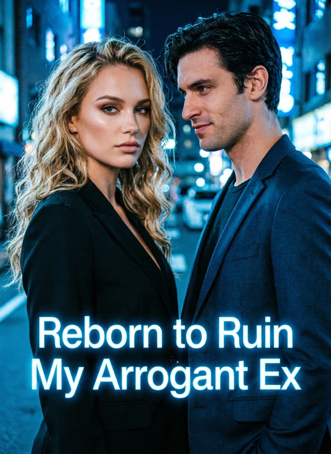 Reborn to Ruin My Arrogant Ex