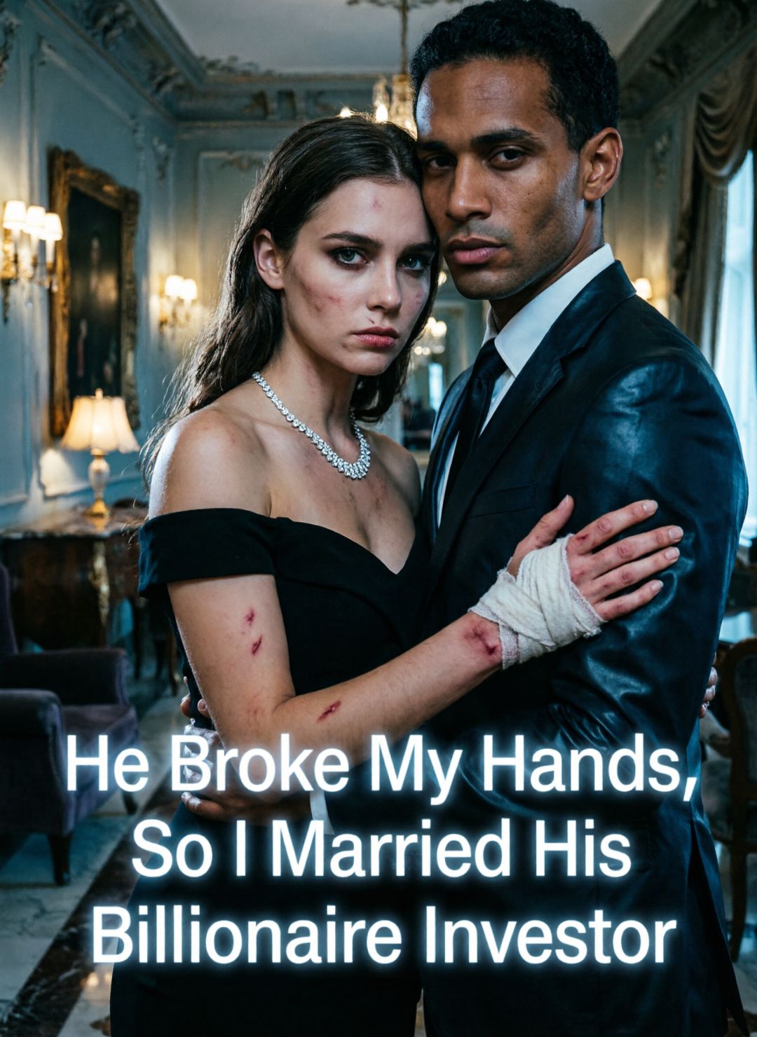 He Broke My Hands, So I Married His Billionaire Investor