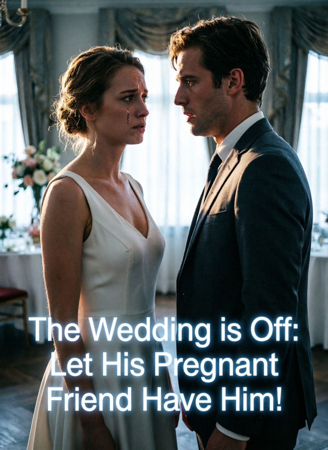 The Wedding is Off: Let His Pregnant Friend Have Him!