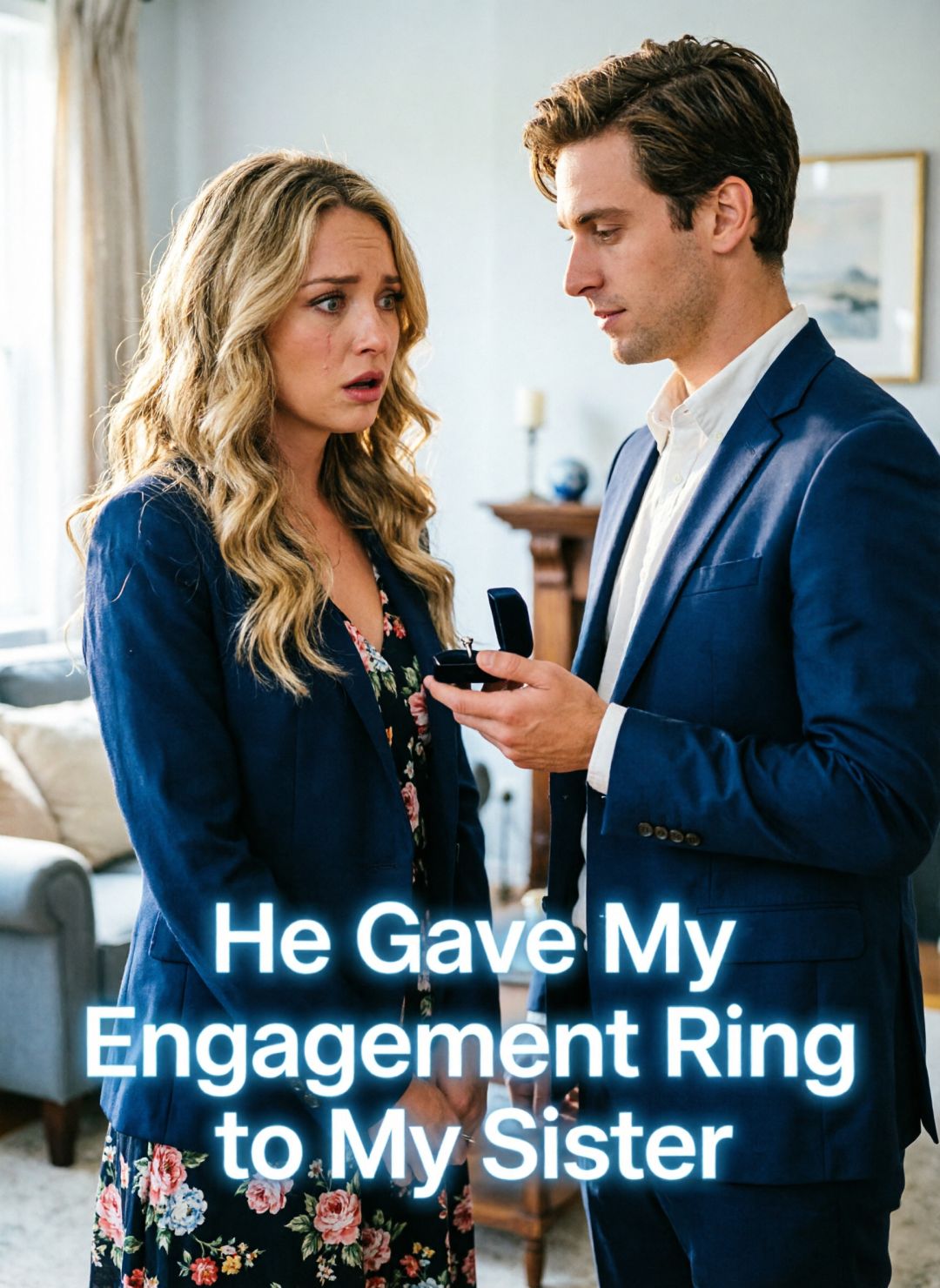 He Gave My Engagement Ring to My Sister