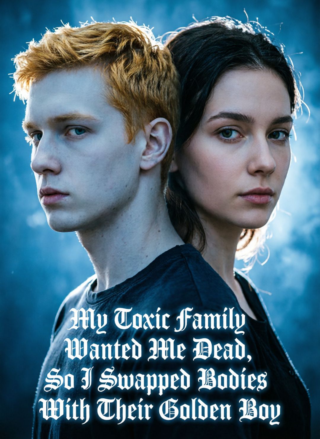 My Toxic Family Wanted Me Dead, So I Swapped Bodies With Their Golden Boy