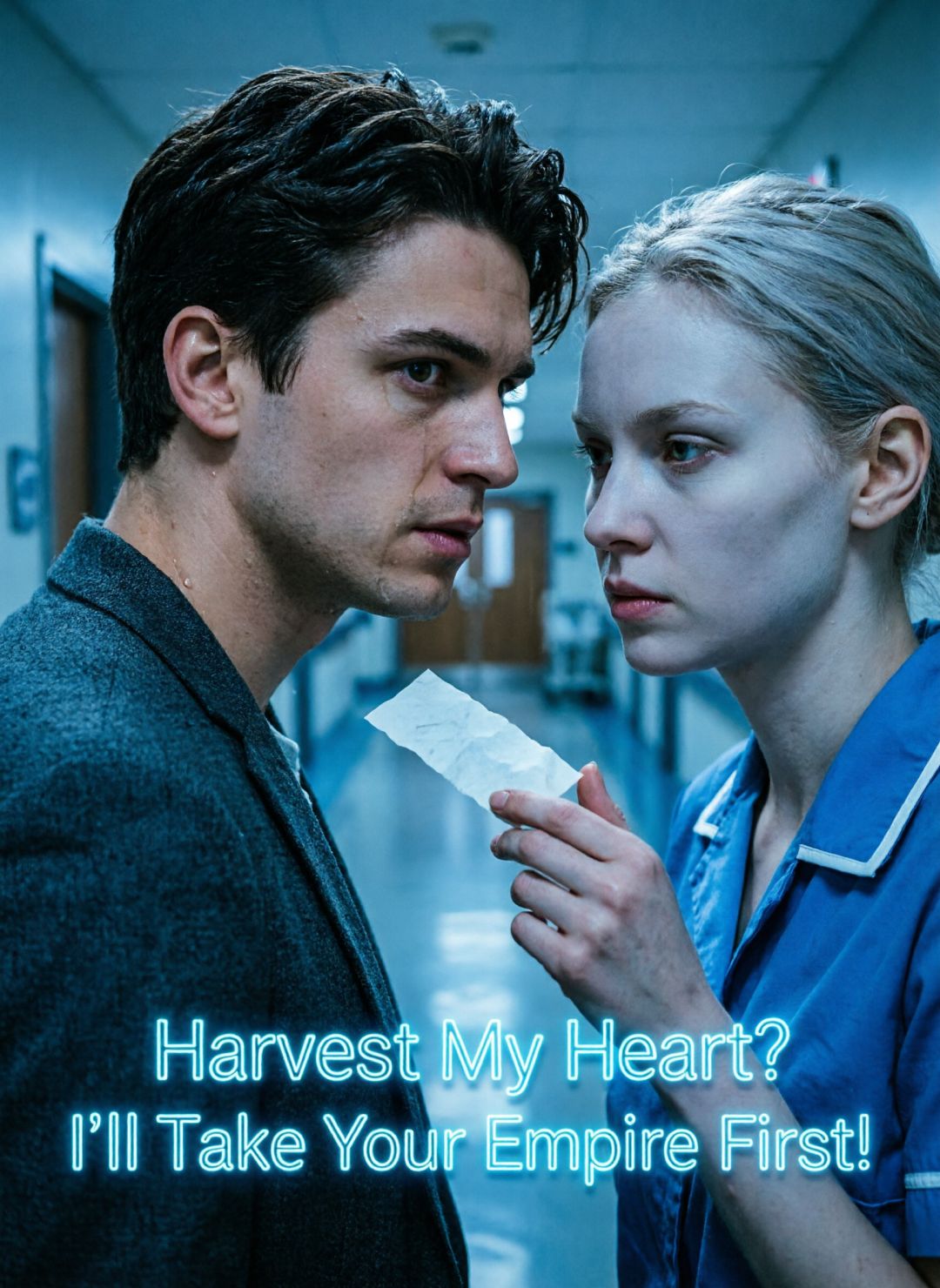 Harvest My Heart? I'll Take Your Empire First!