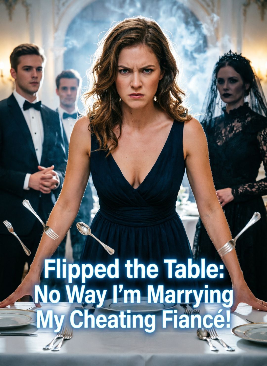 Flipped the Table: No Way I'm Marrying My Cheating Fiancé!