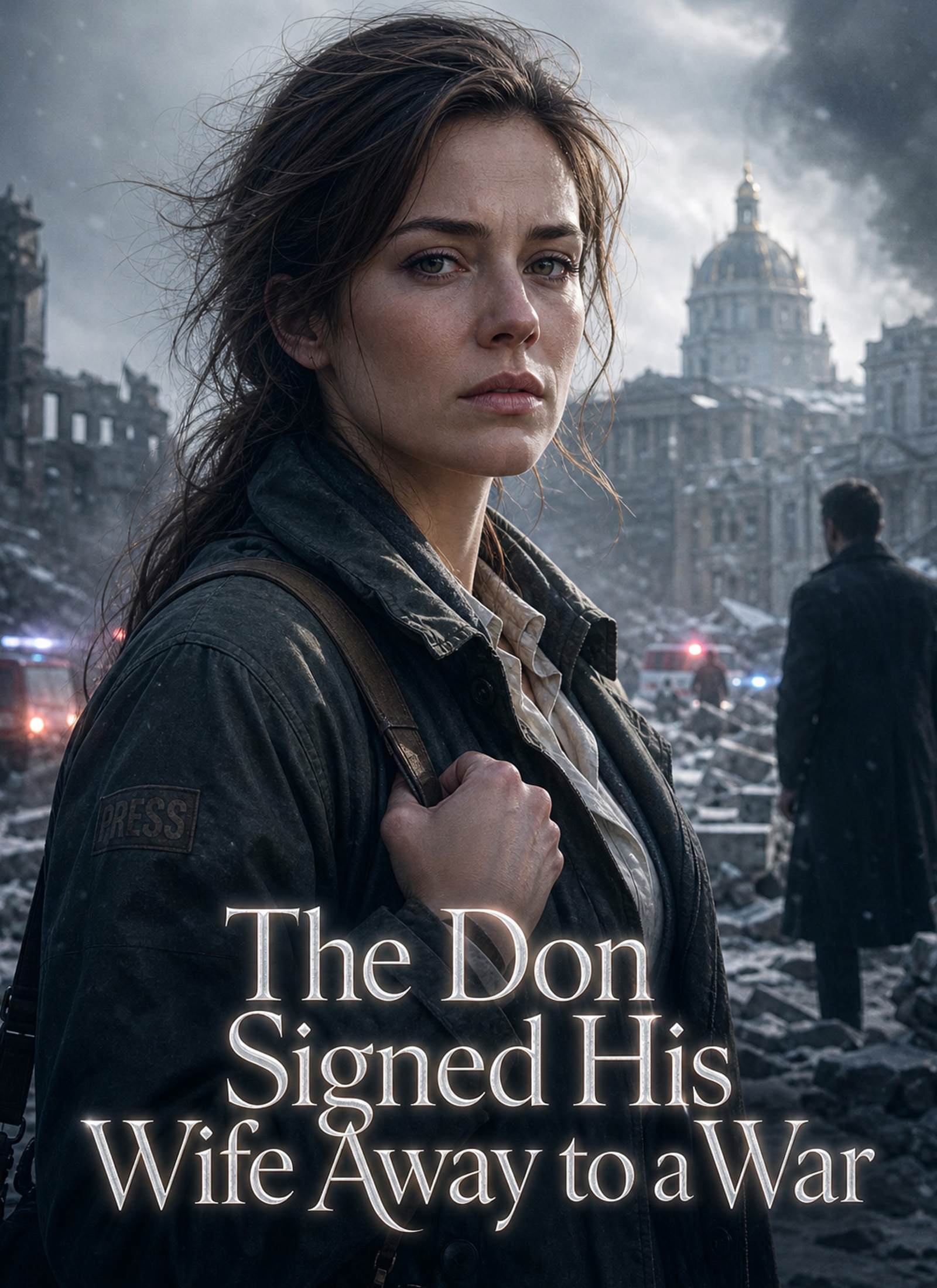The Don Signed His Wife Away to a War
