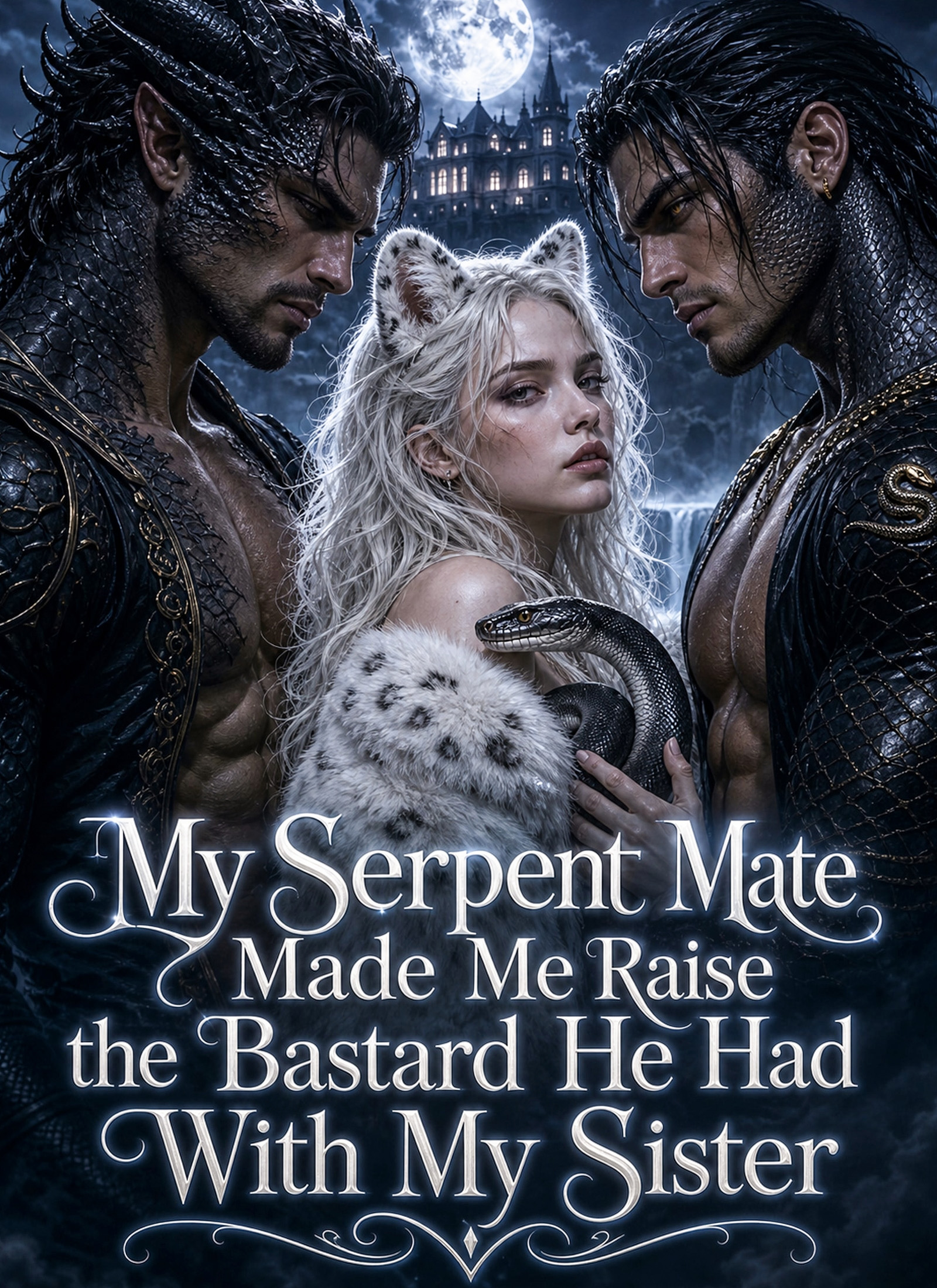My Serpent Mate Made Me Raise the Bastard He Had With My Sister
