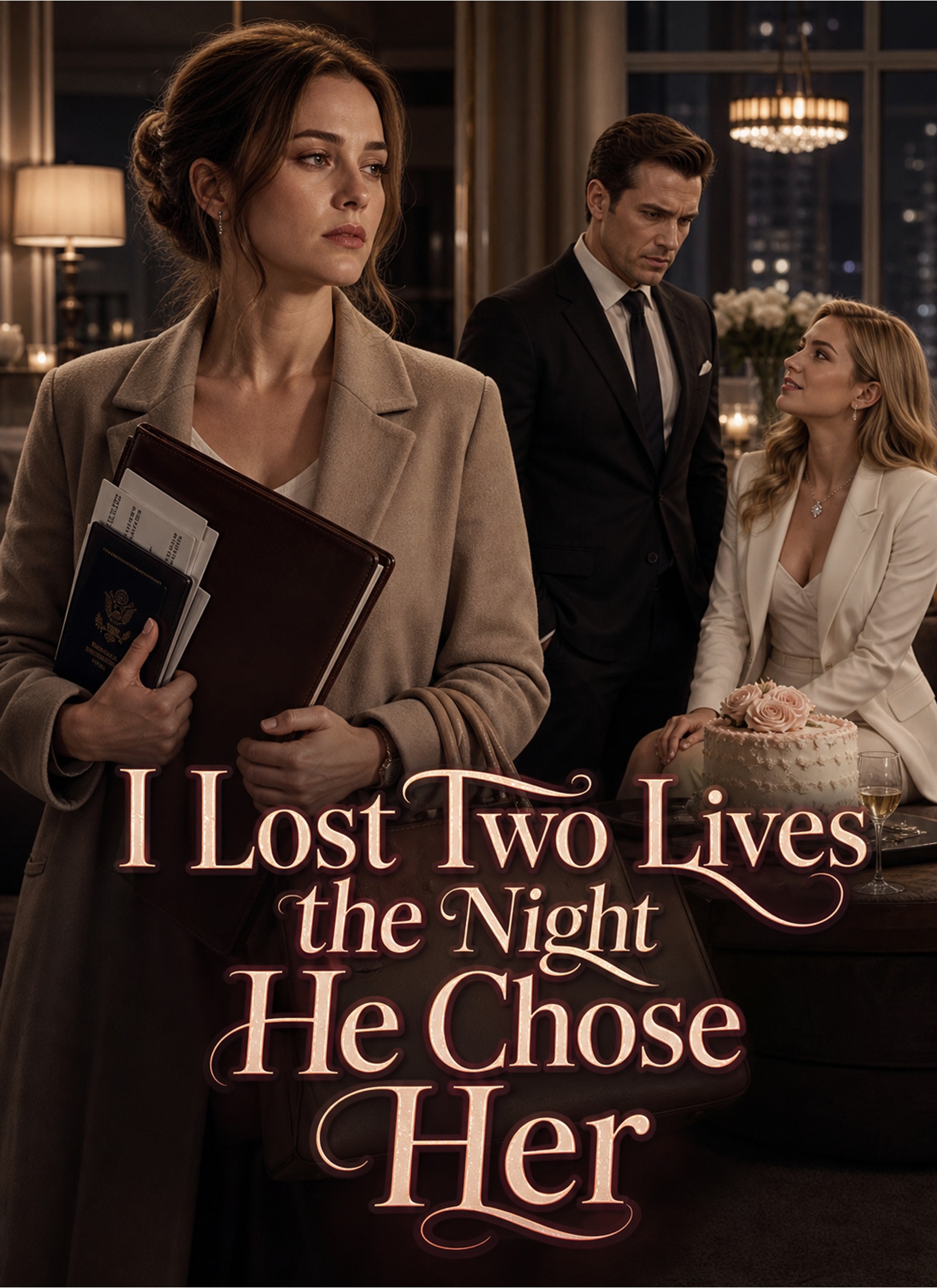 I Lost Two Lives the Night He Chose Her
