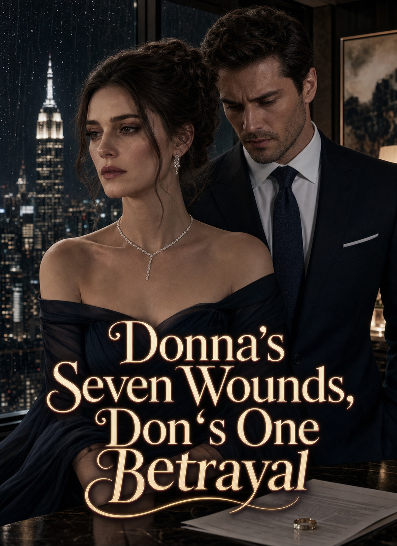 Donna's Seven Wounds, Don‘s One Betrayal