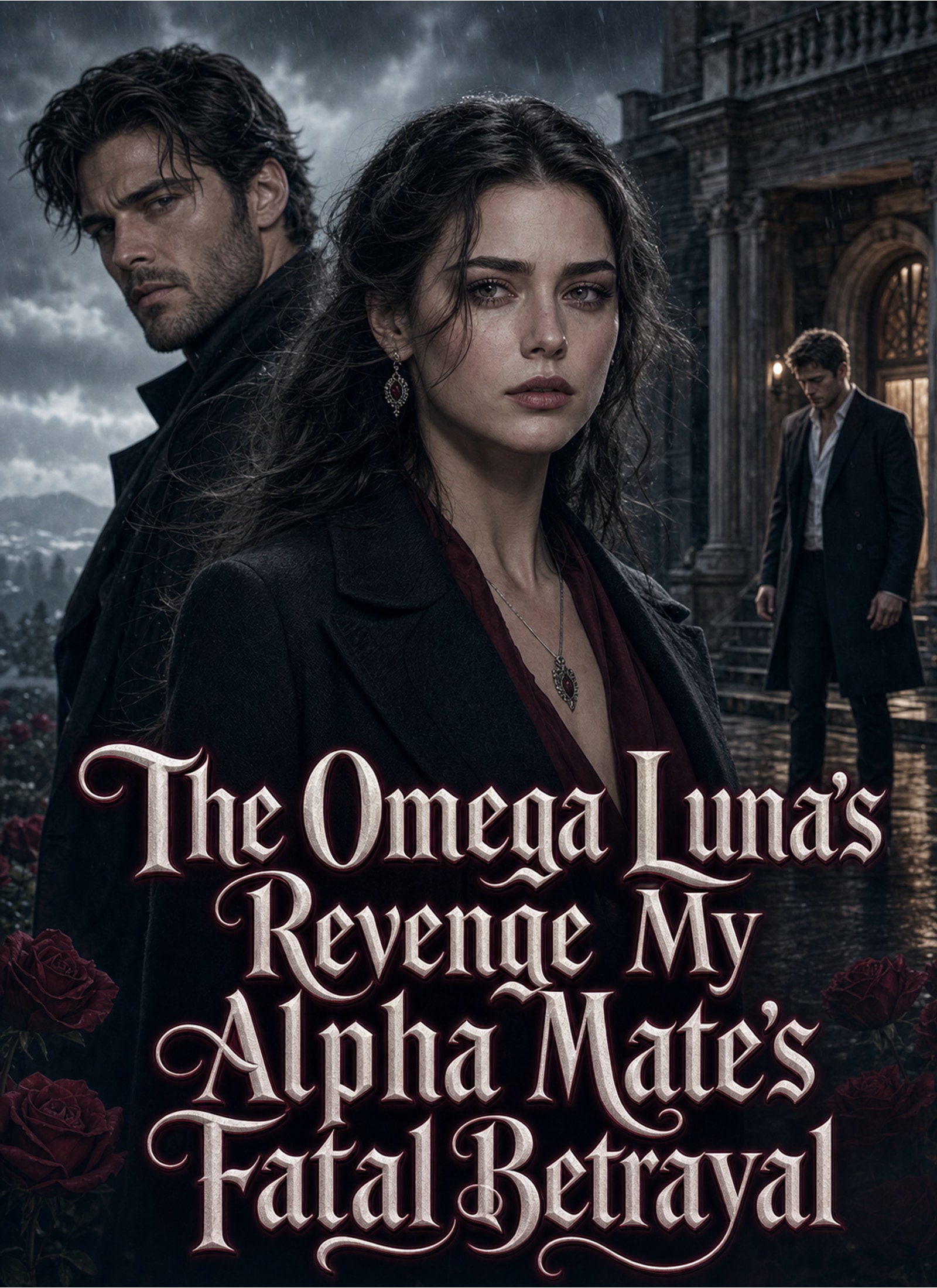 The Omega Luna's Revenge My Alpha Mate's Fatal Betrayal