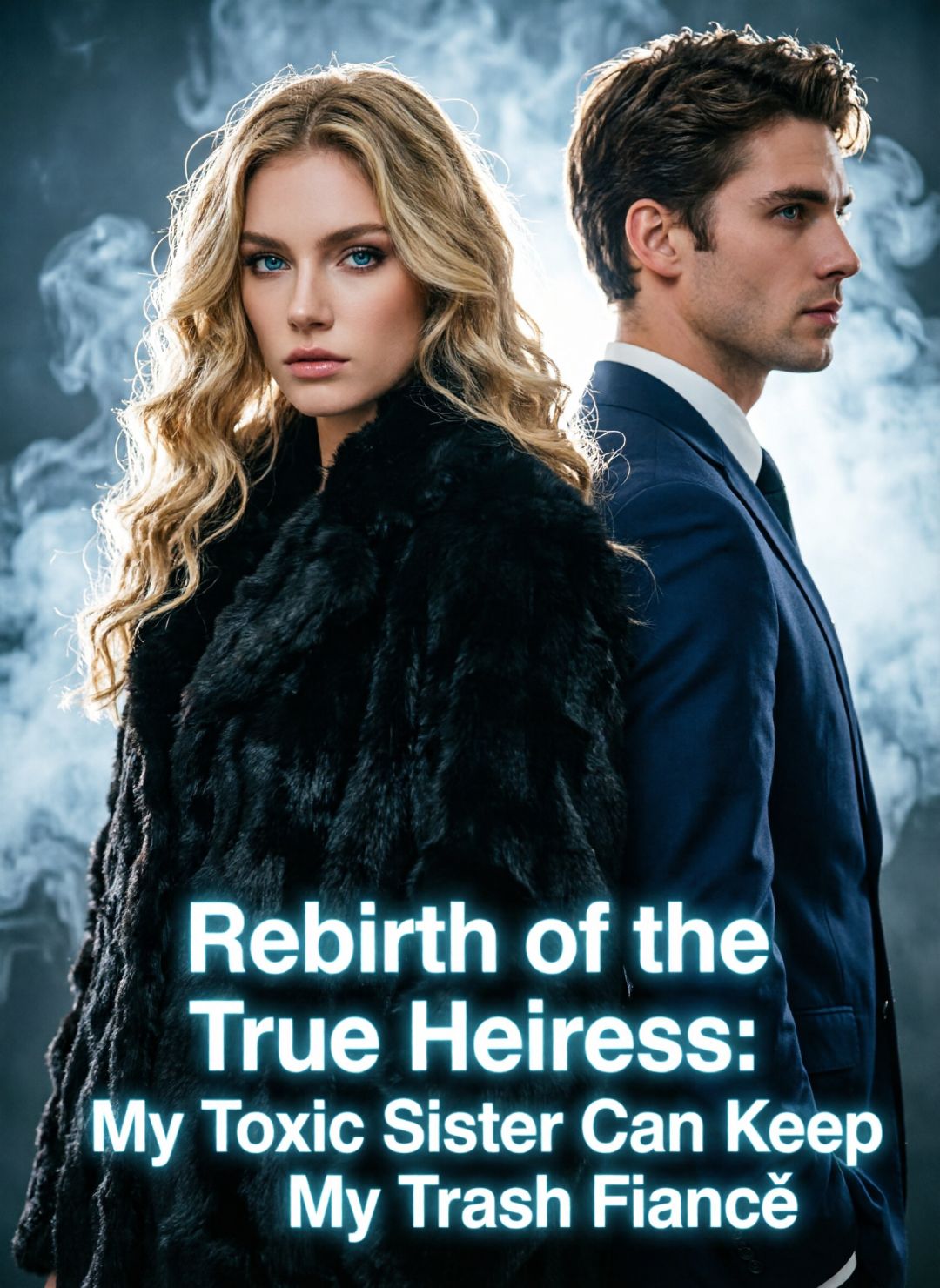 Rebirth of the True Heiress: My Toxic Sister Can Keep My Trash Fiancé