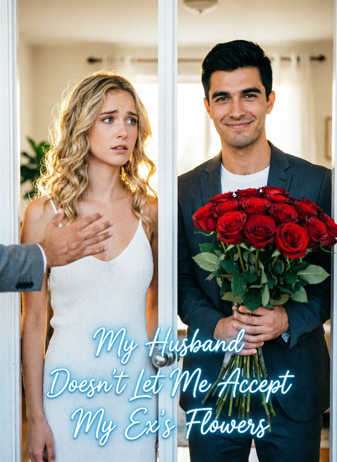 My Husband Doesn't Let Me Accept My Ex's Flowers