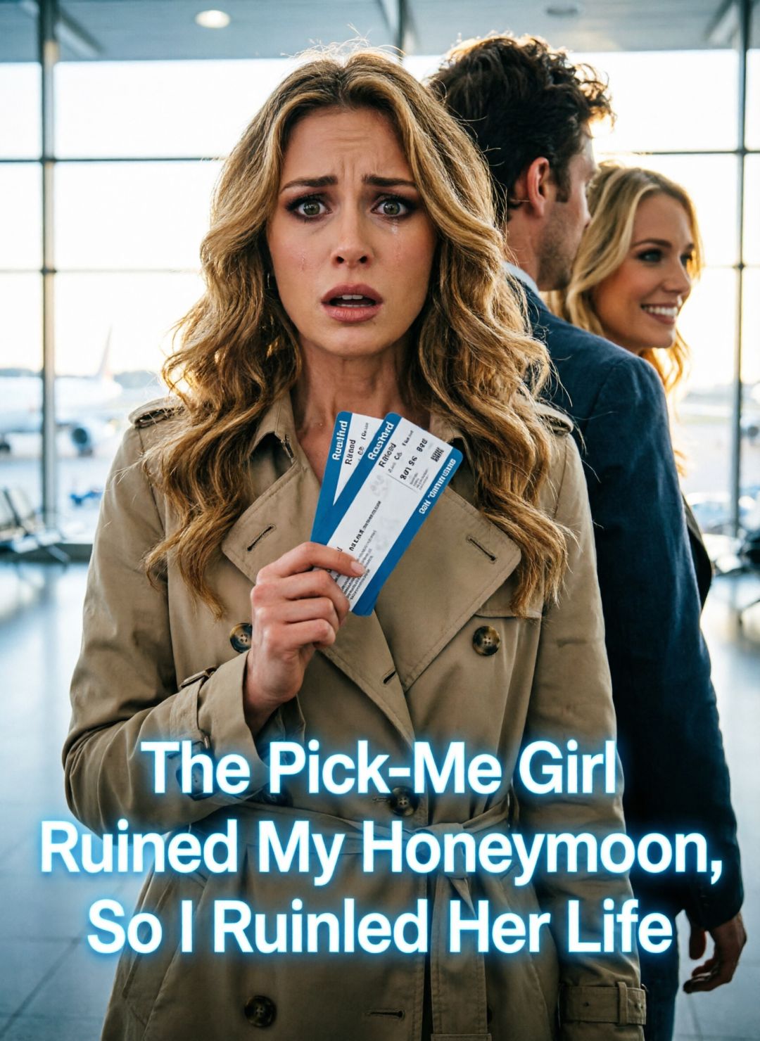 The Pick-Me Girl Ruined My Honeymoon, So I Ruined Her Life