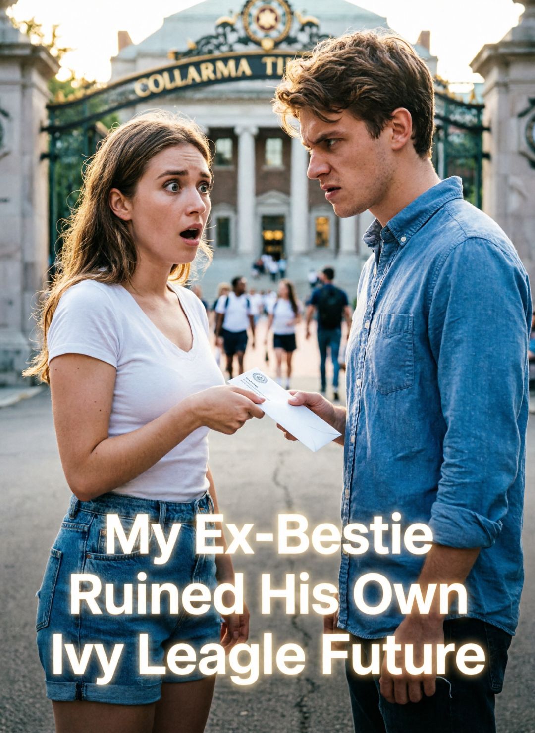My Ex-Bestie Ruined His Own Ivy League Future