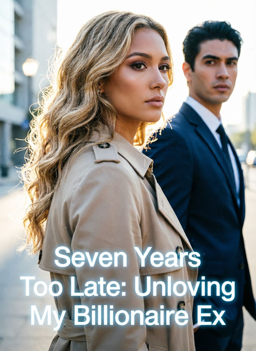 Seven Years Too Late: Unloving My Billionaire Ex