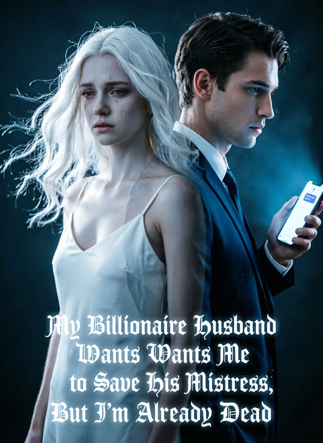 My Billionaire Husband Wants Me to Save His Mistress, But I'm Already Dead