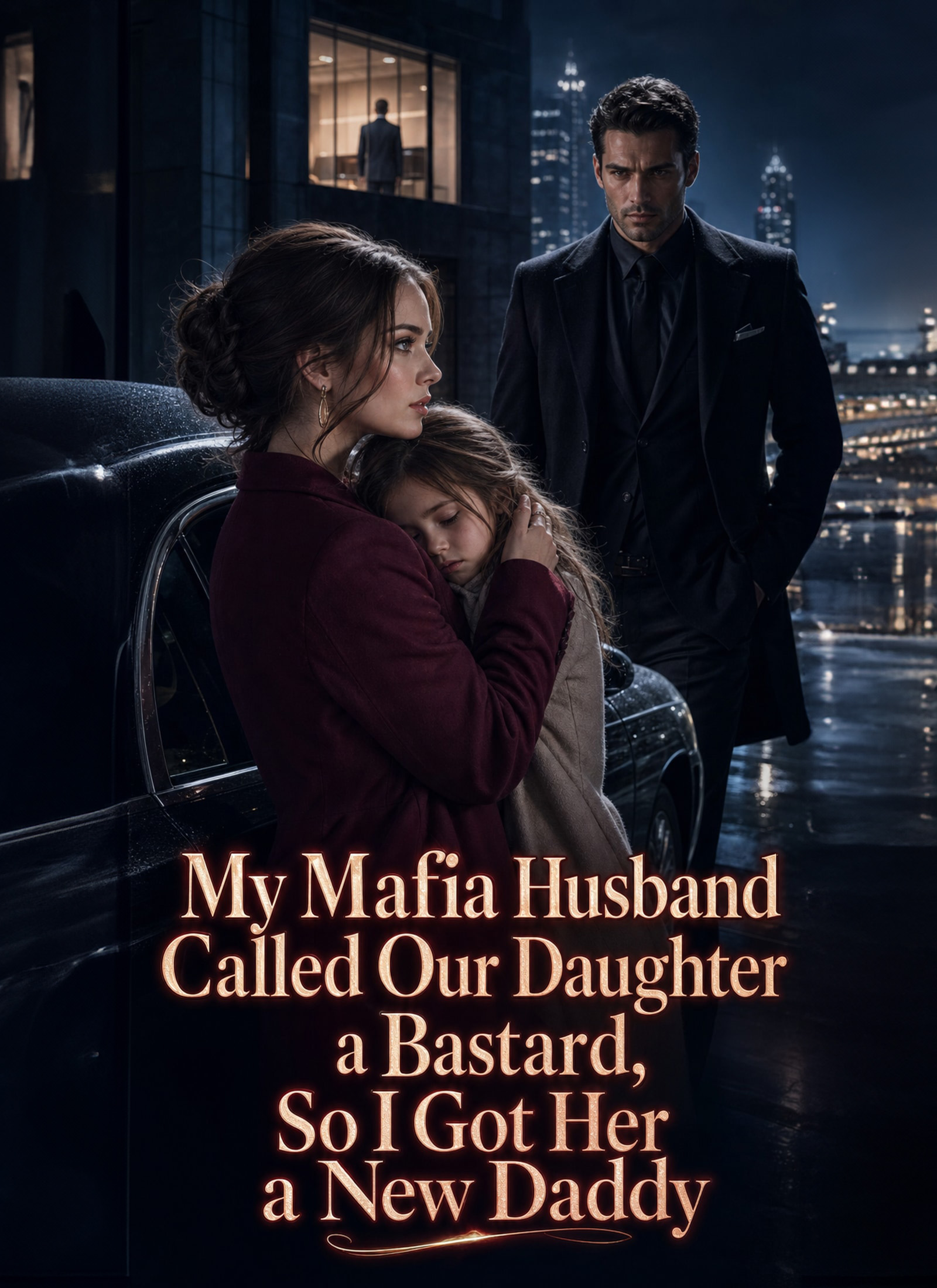 My Mafia Husband Called Our Daughter a Bastard, So I Got Her a New Daddy
