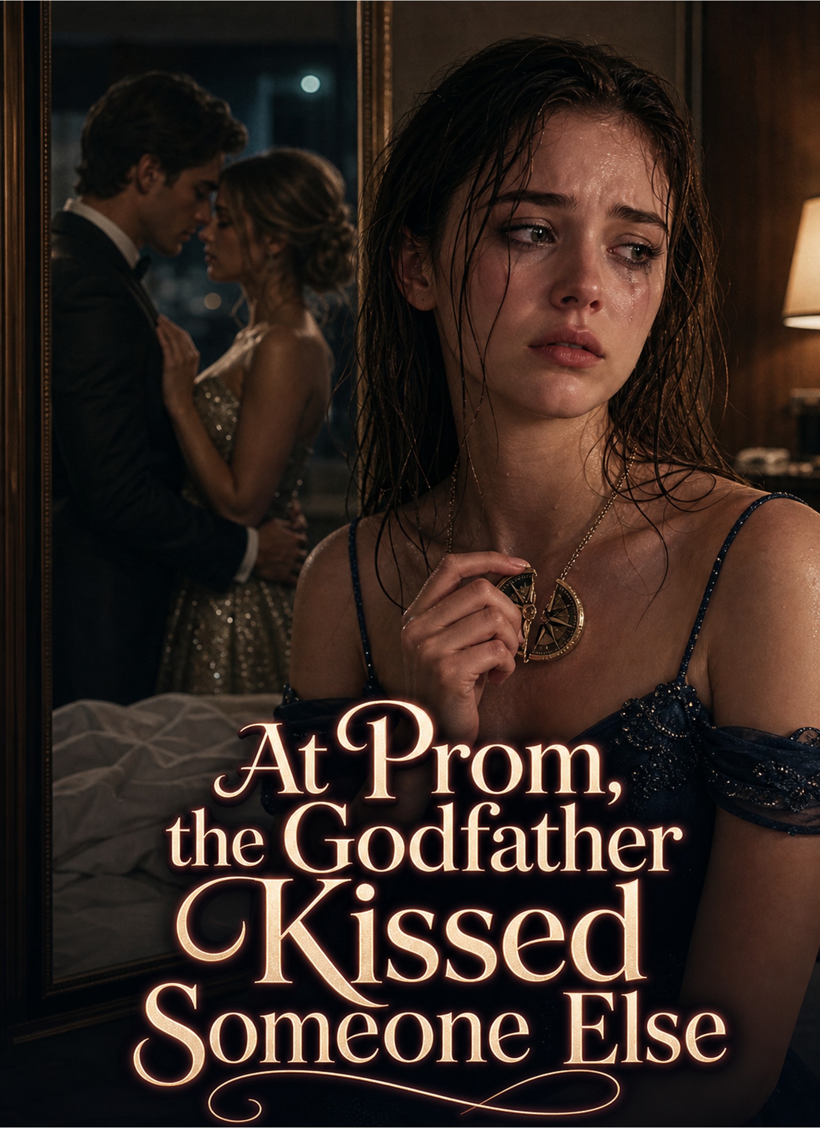 At Prom, the Godfather Kissed Someone Else