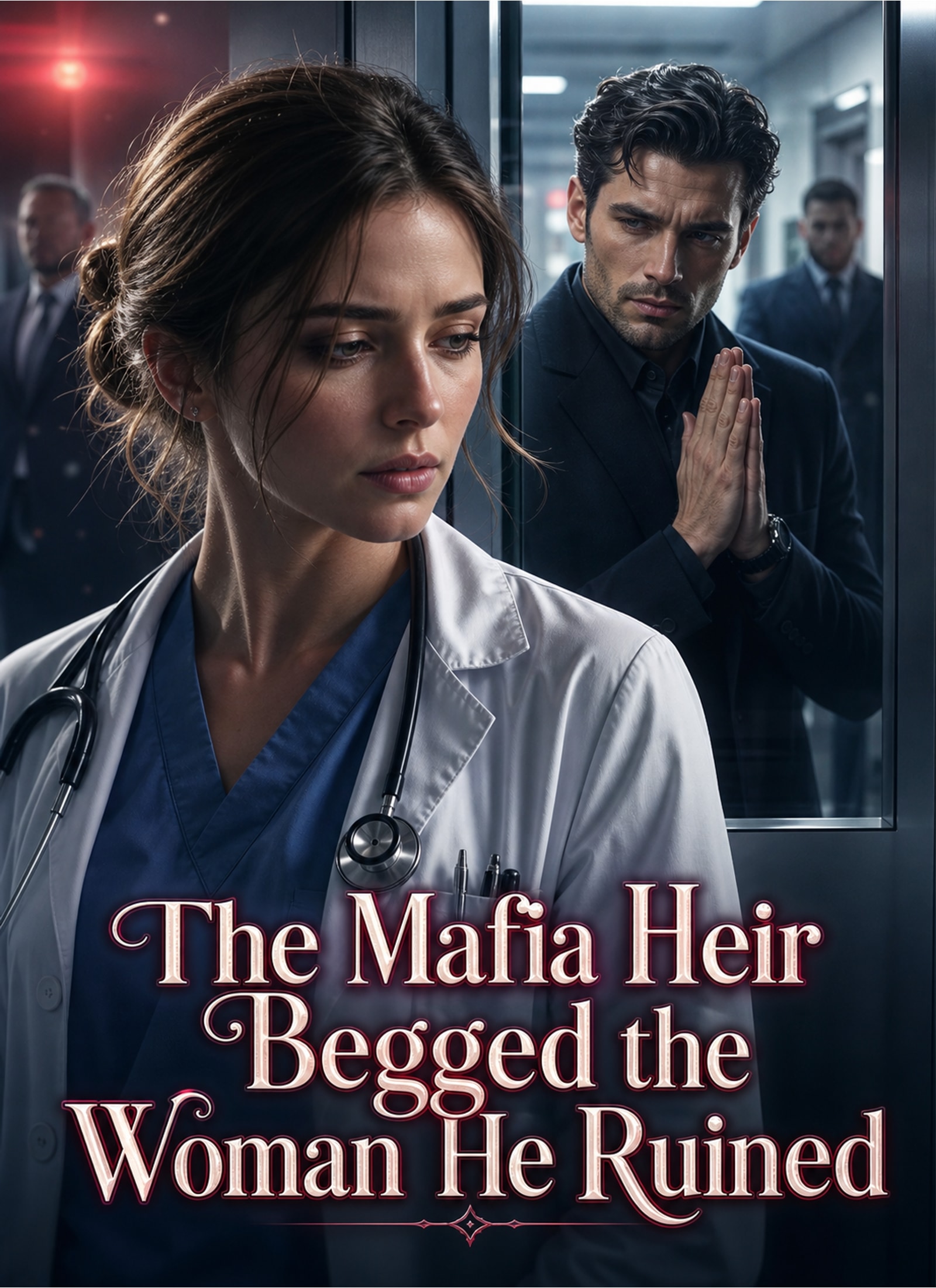 The Mafia Heir Begged the Woman He Ruined