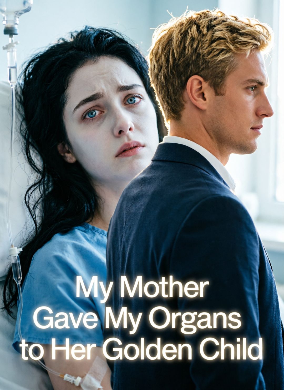 My Mother Gave My Organs to Her Golden Child