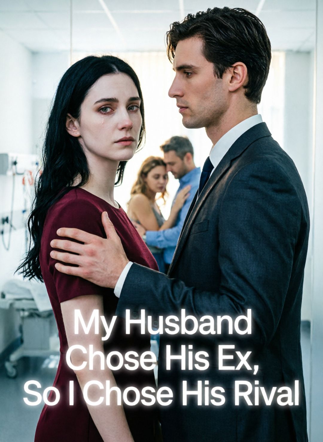 My Husband Chose His Ex, So I Chose His Rival