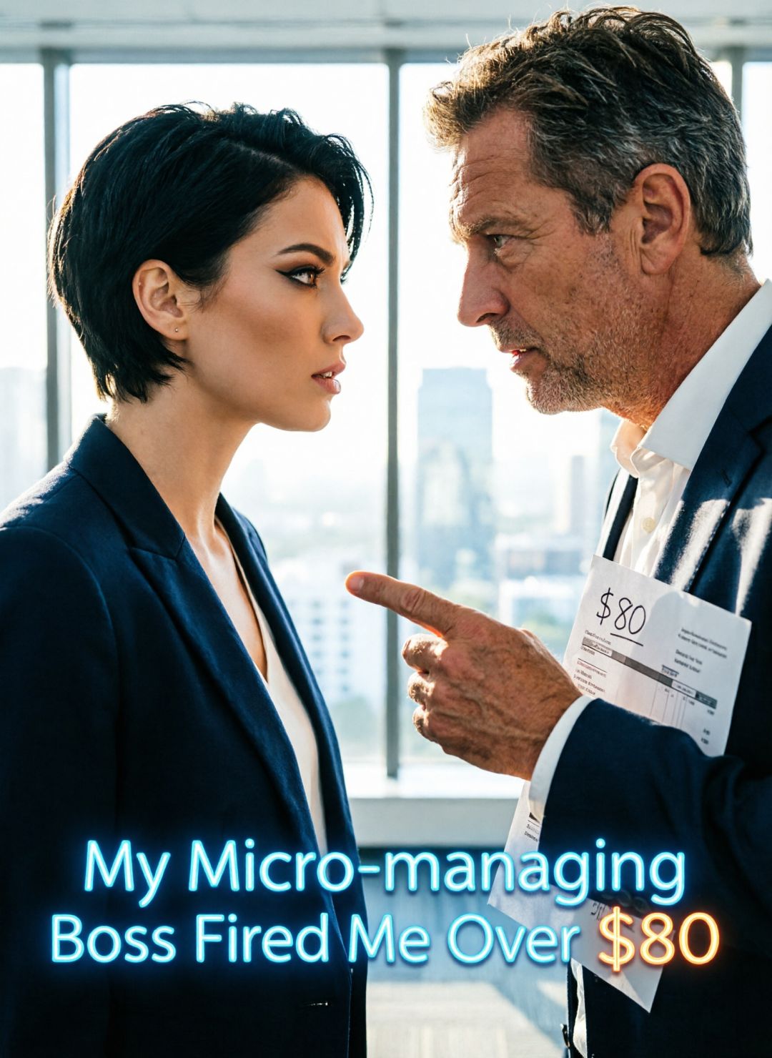 My Micro-managing Boss Fired Me Over $80