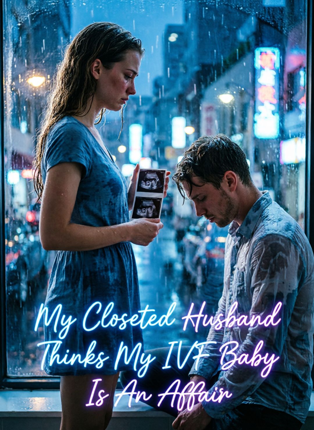 My Closeted Husband Thinks My IVF Baby Is An Affair