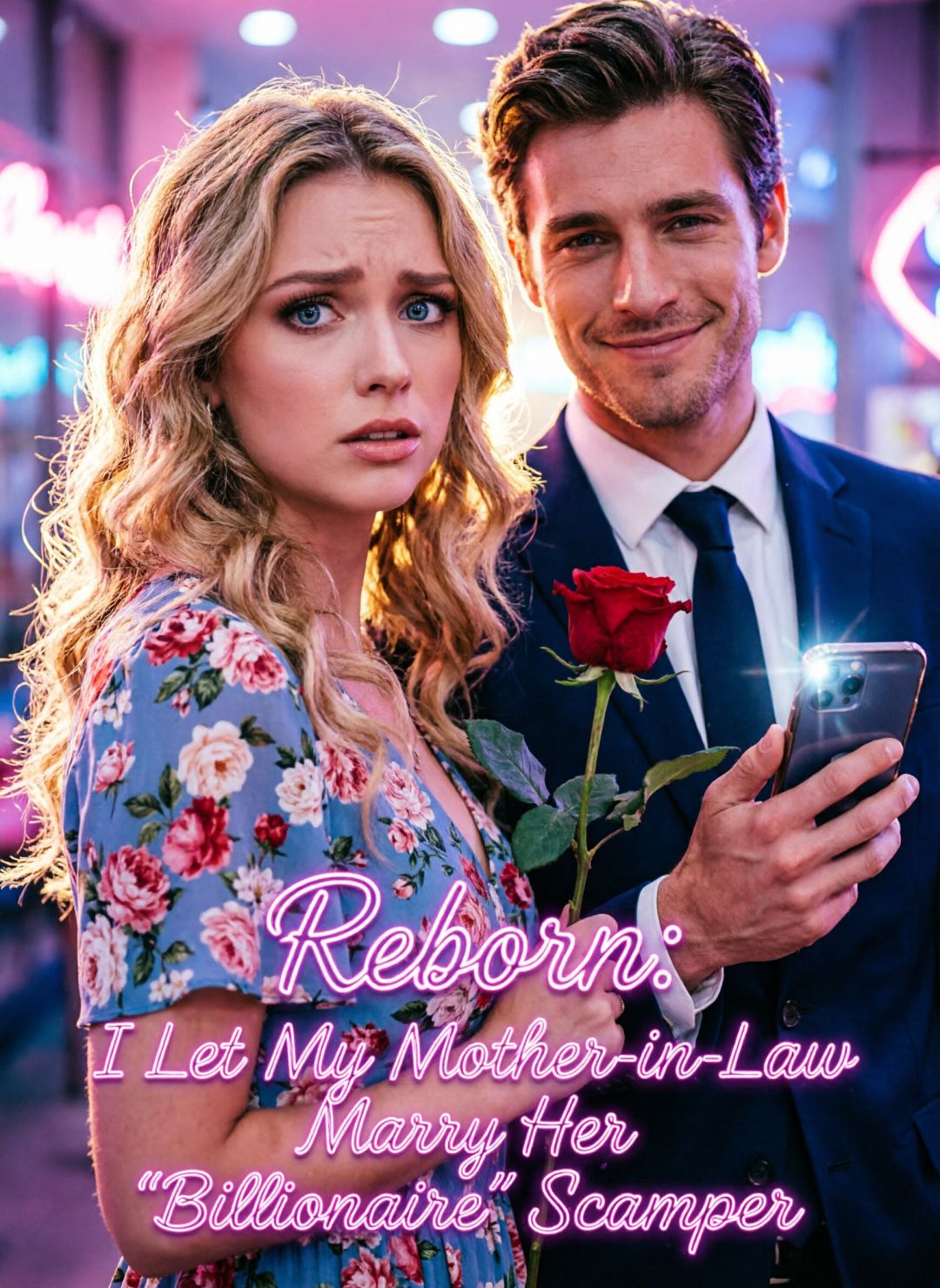 Reborn: I Let My Mother-in-Law Marry Her "Billionaire" Scammer