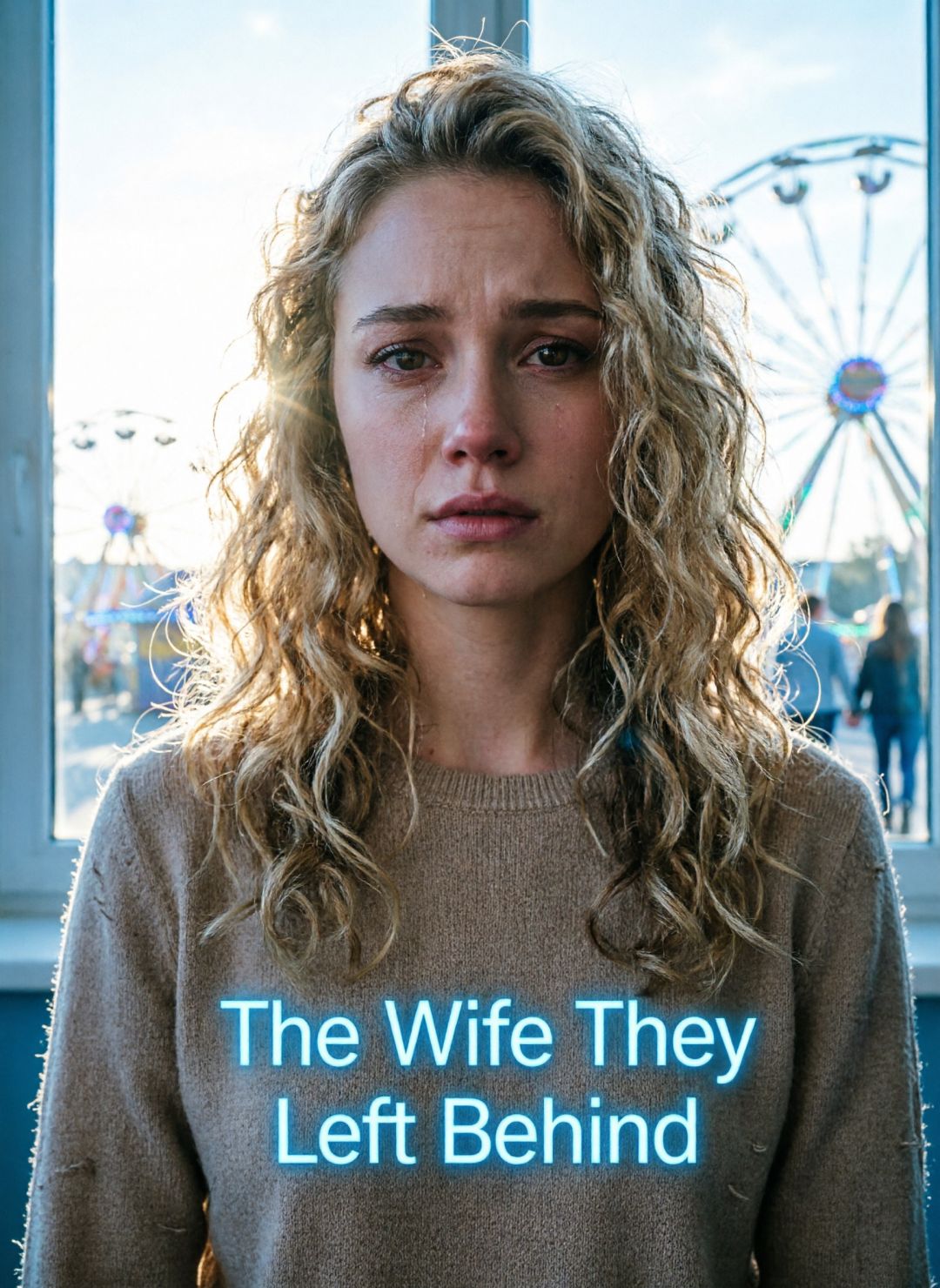 The Wife They Left Behind