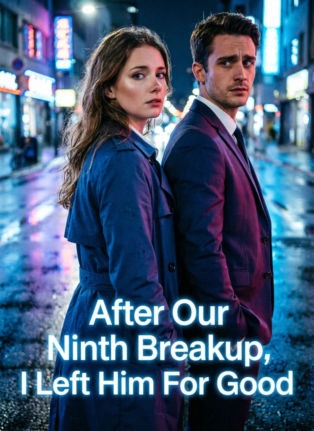After Our Ninth Breakup, I Left Him For Good