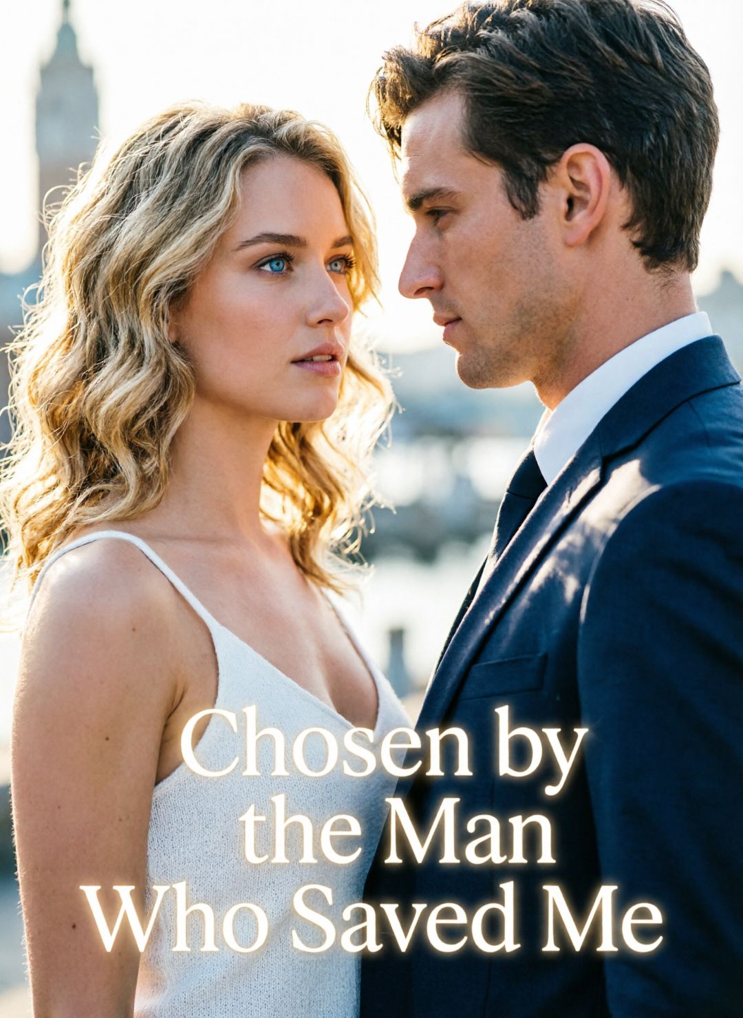 Chosen by the Man Who Saved Me