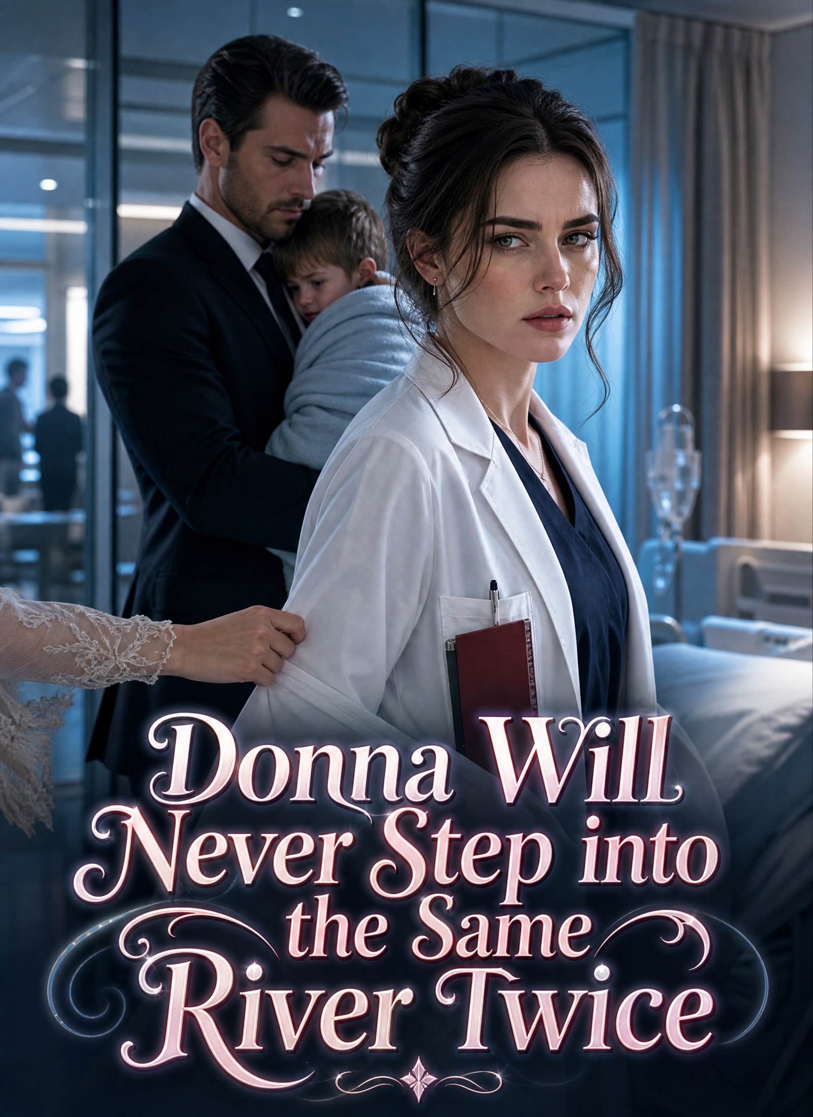 Donna Will Never Step into the Same River Twice
