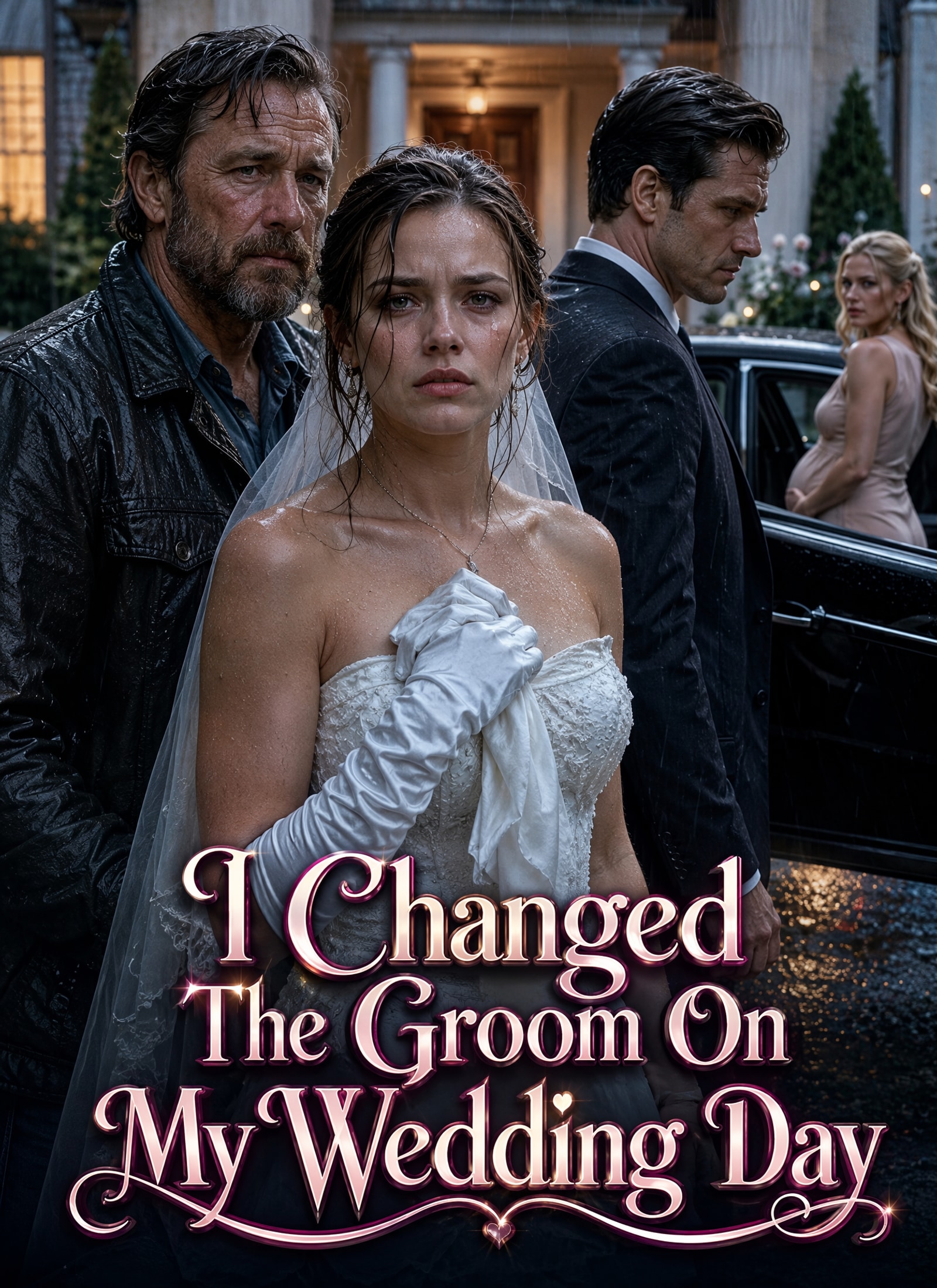 I Changed The Groom On My Wedding Day