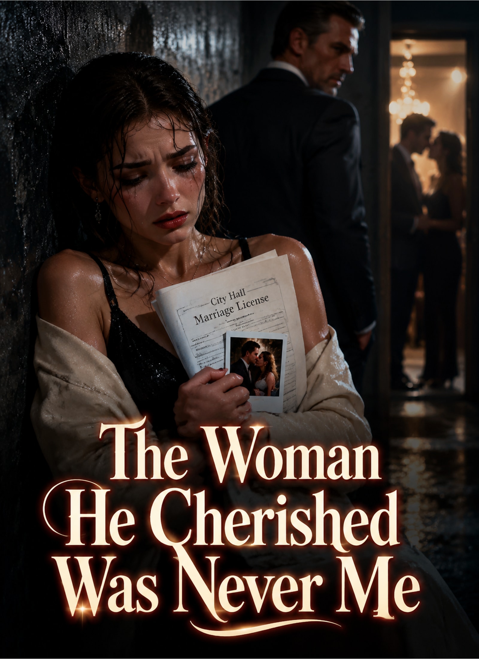 The Woman He Cherished Was Never Me